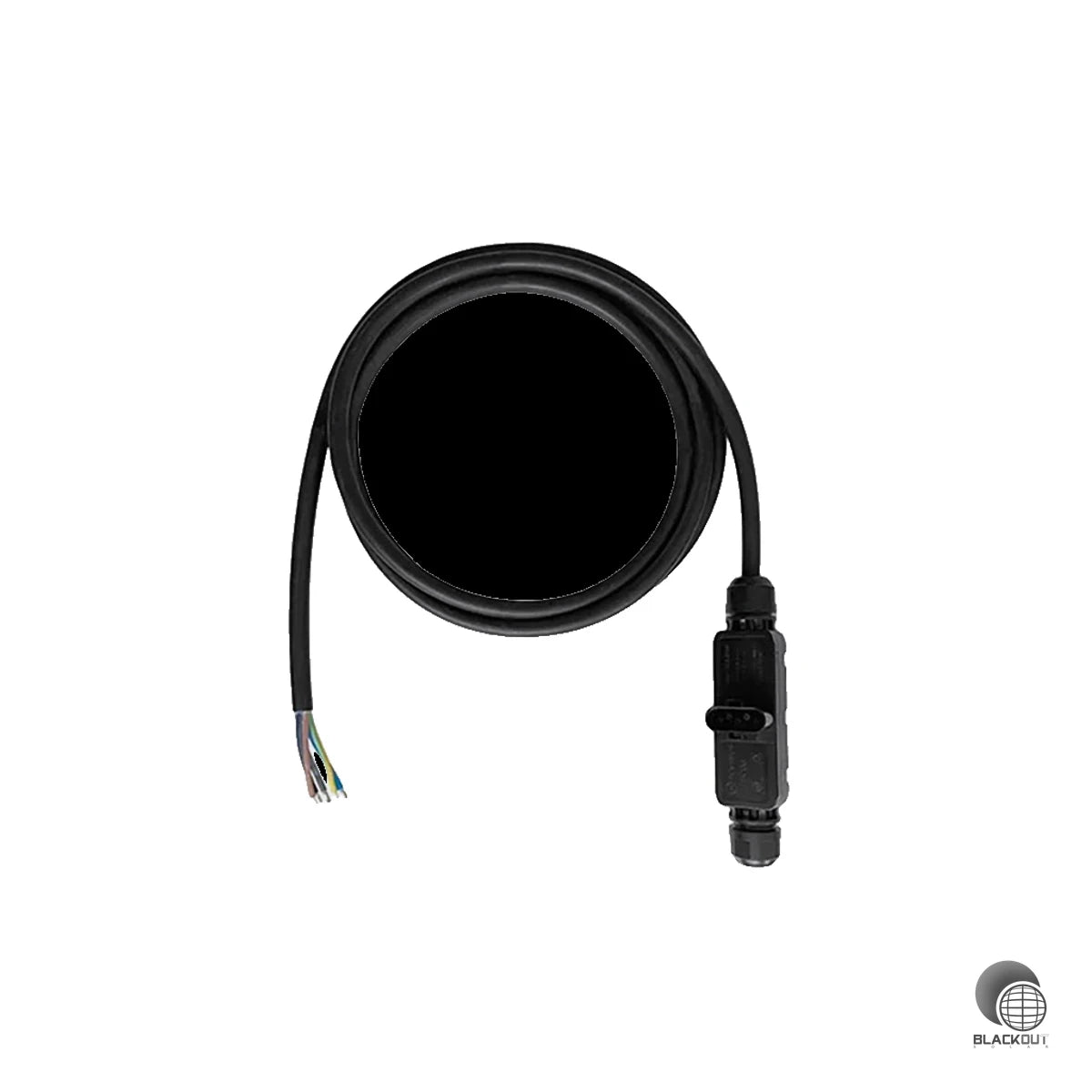 Hoymiles T-Knoten Set mit AC-Kabel 3m für HMT-Inverter (B2B) 1