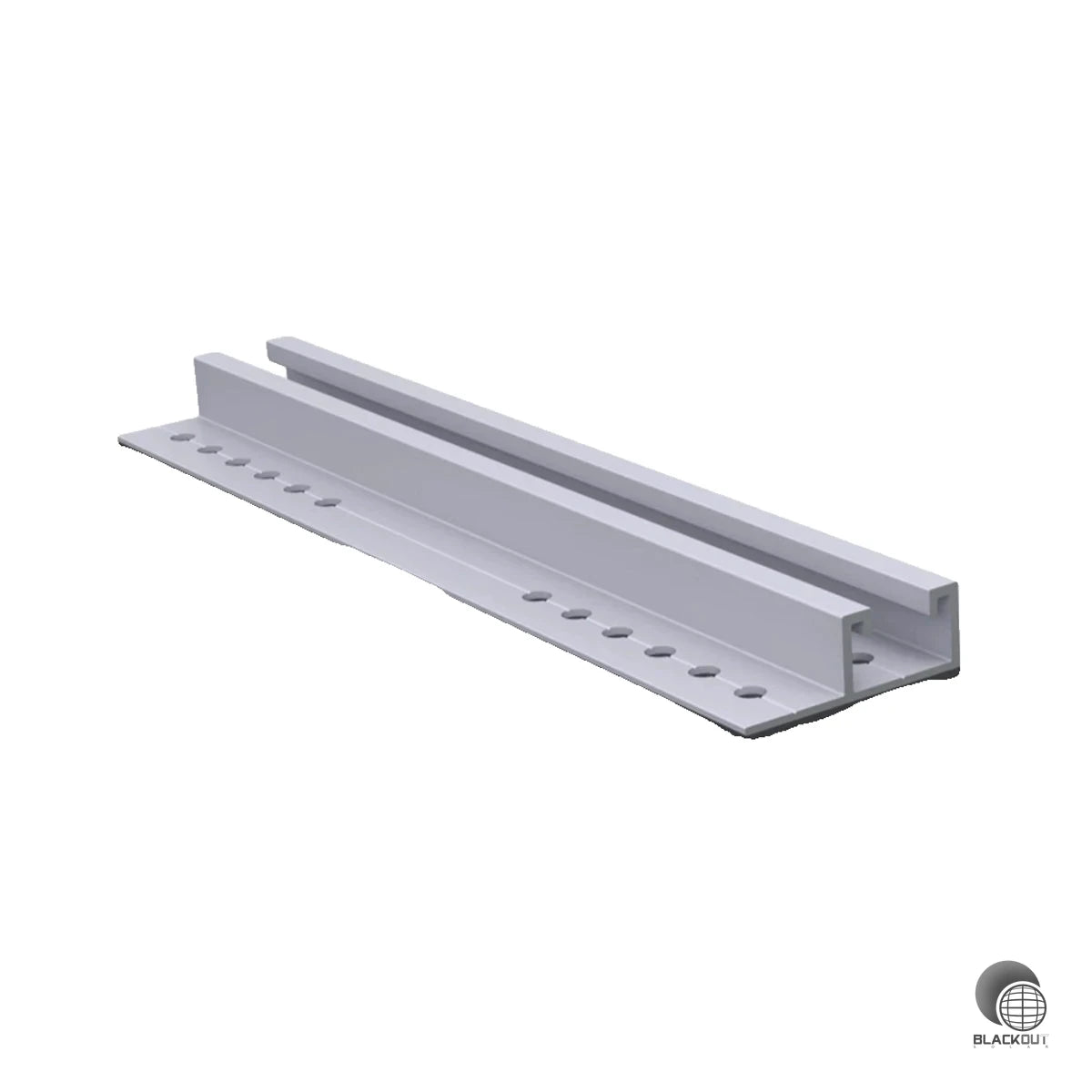 Aerocompact - TL38 Trapezblech-Brücke 380mm (B2B) 1