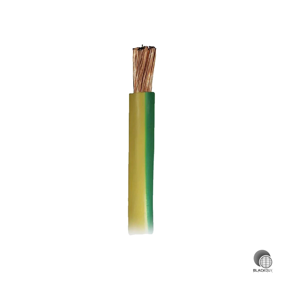 Erdungskabel für PV-Anlagen 16mm² gelb/grün (B2B) 1