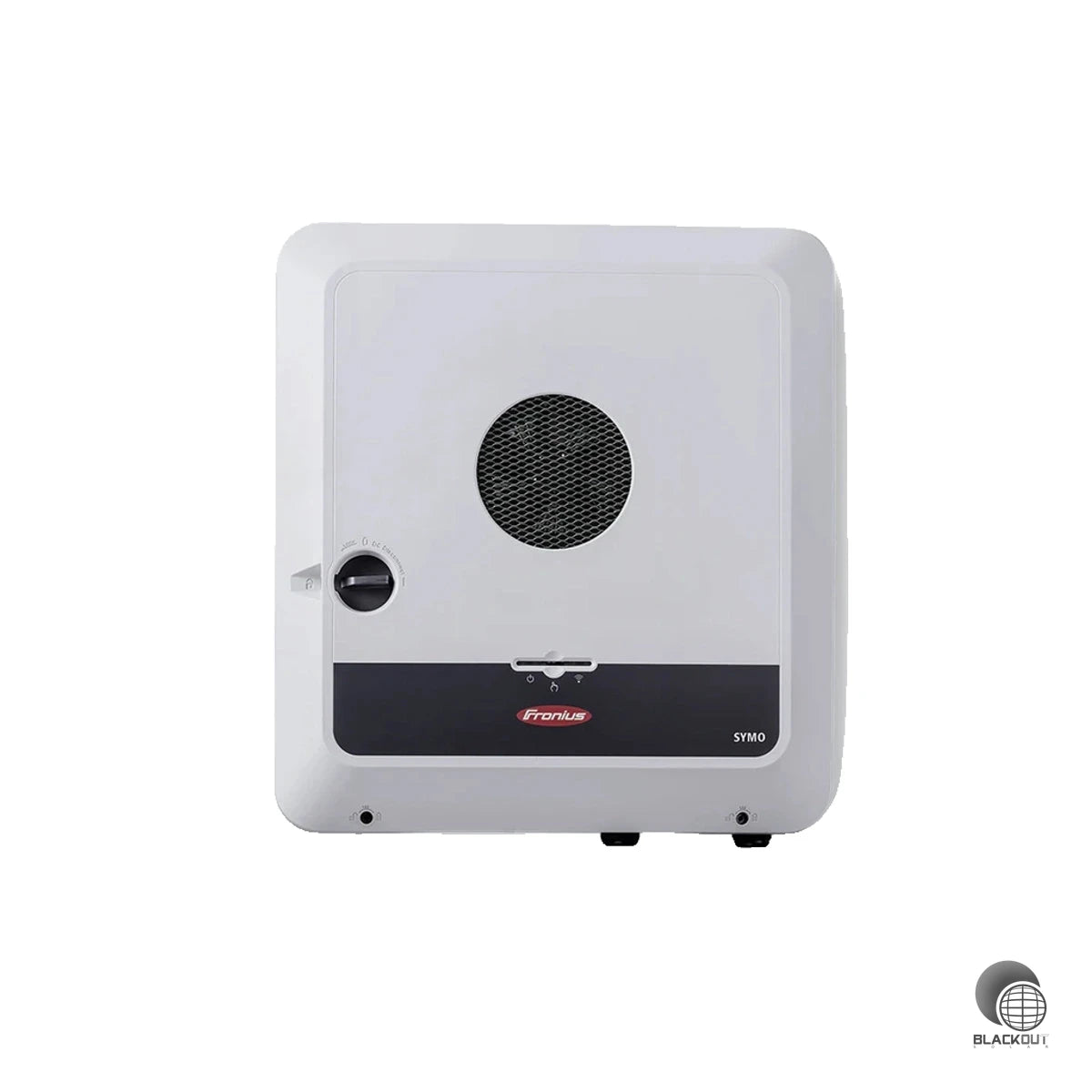 Fronius Symo GEN24 Plus 10kW 3ph 80-800V (Mpp) Pvmax 15kW (B2B) 1