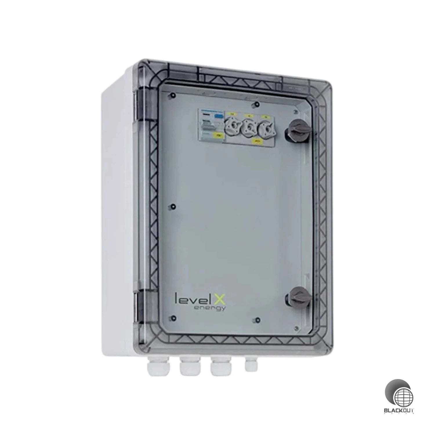 Huawei  LevelX Blackout-Box FRT für Huawei SUN2000-3-10KTL-M1 Wechselrichter 3~ (Österreich) (B2B) 1