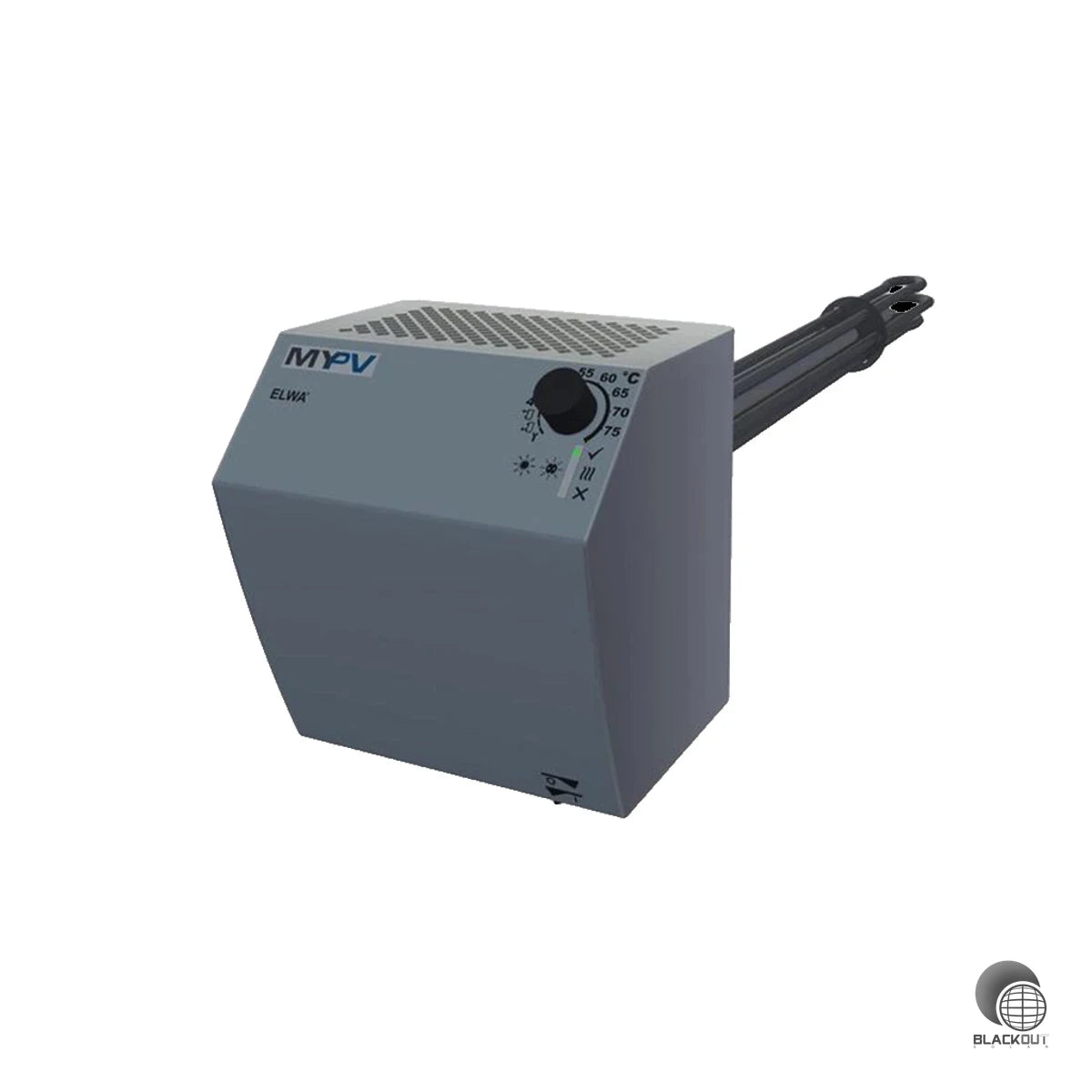 MY-PV DC ELWA 1,5 Zoll - DC Heizstab - MC4 (B2B) 1