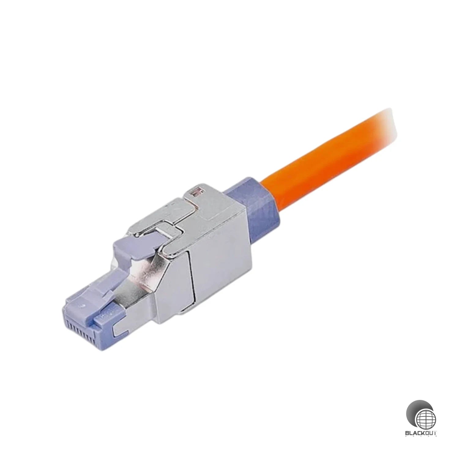 WKS FK RJ45 KAT6A Wirewin RJ45 Stecker feldkonfektionierbar KAT6A (B2B) 1