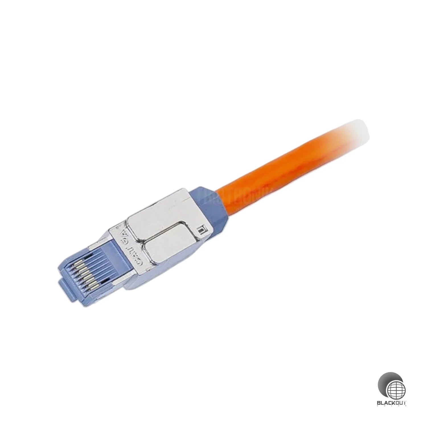 WKS FK RJ45 KAT6A Wirewin RJ45 Stecker feldkonfektionierbar KAT6A (B2B) 2