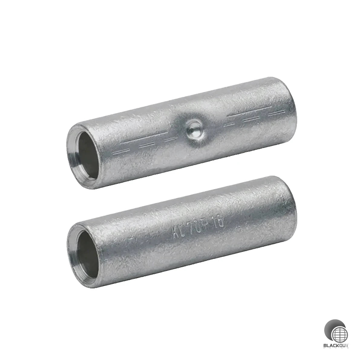 Klauke Pressverbinder DIN 46267, 25mm², verzinnt (B2B) 1