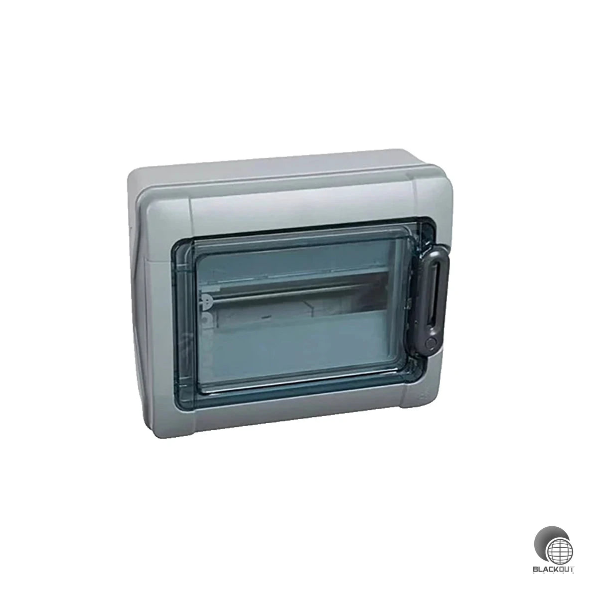 Legrand Feuchtraumverteiler Aufputz Plexo3 IP65-IK09 1-reihig 12 Module (B2B) 1
