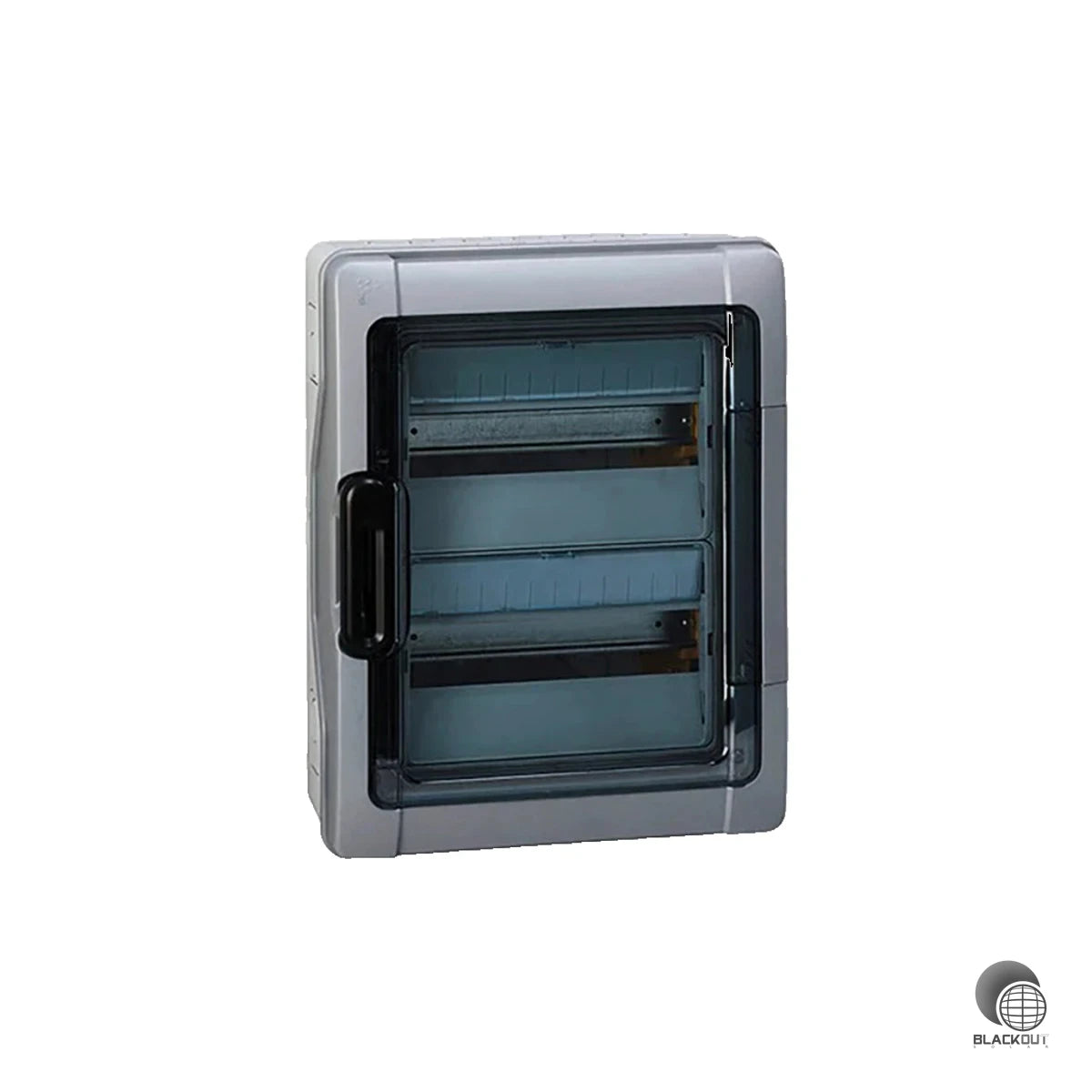 Legrand Feuchtraumverteiler Aufputz Plexo3 IP65-IK09 2-reihig, 24 Module (B2B) 1