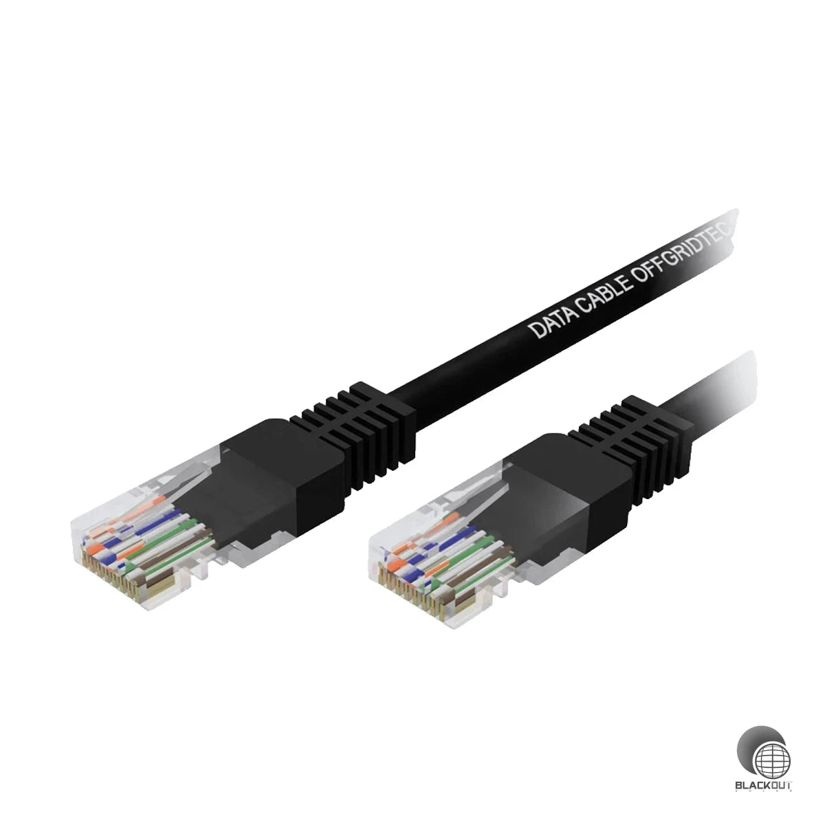 Pylontech Batterieanschlusskabelset Pylontech zu Wechselrichter 2 x 2,0m 25mm² Amphenol zu M8 (B2B) 3
