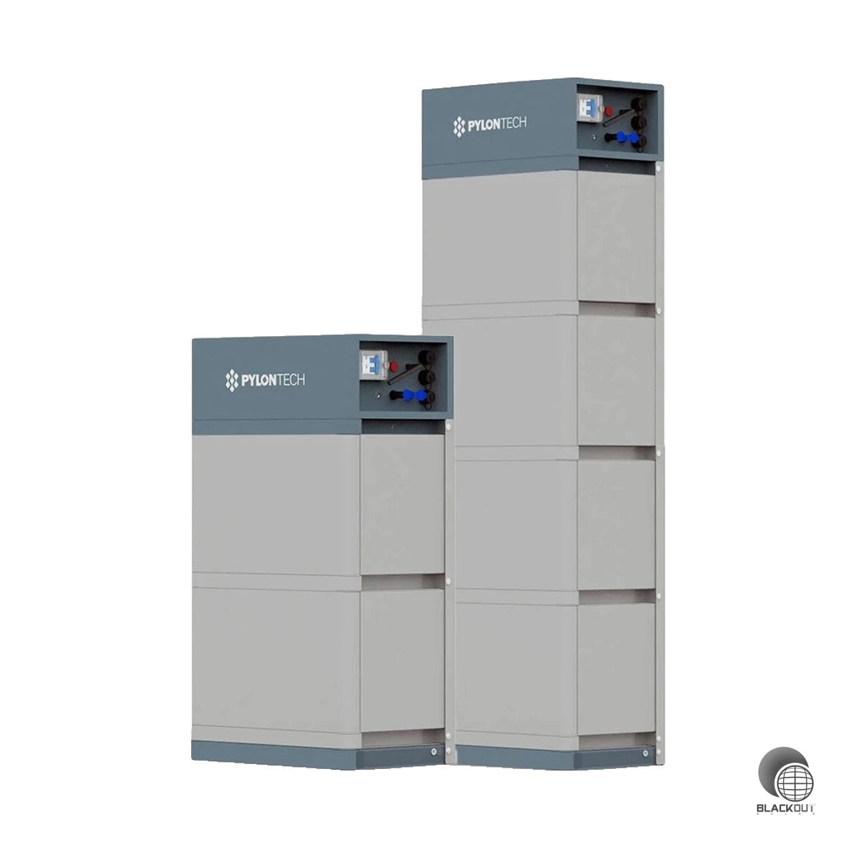 Pylontech Force H2 3,55 kWh 96V Hochvolt Batterie LiFePO4 (B2B) 2