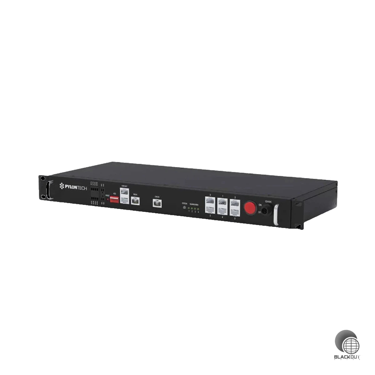 Pylontech LV-HUB Batterie Management Modul (B2B) 1