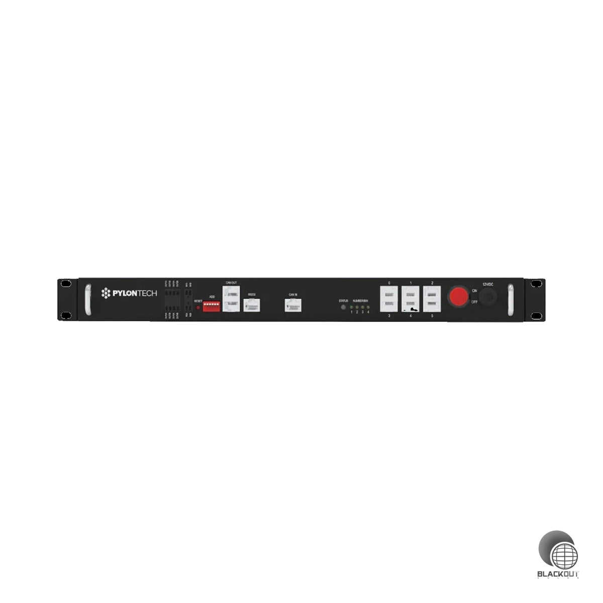 Pylontech LV-HUB Batterie Management Modul (B2B) 2