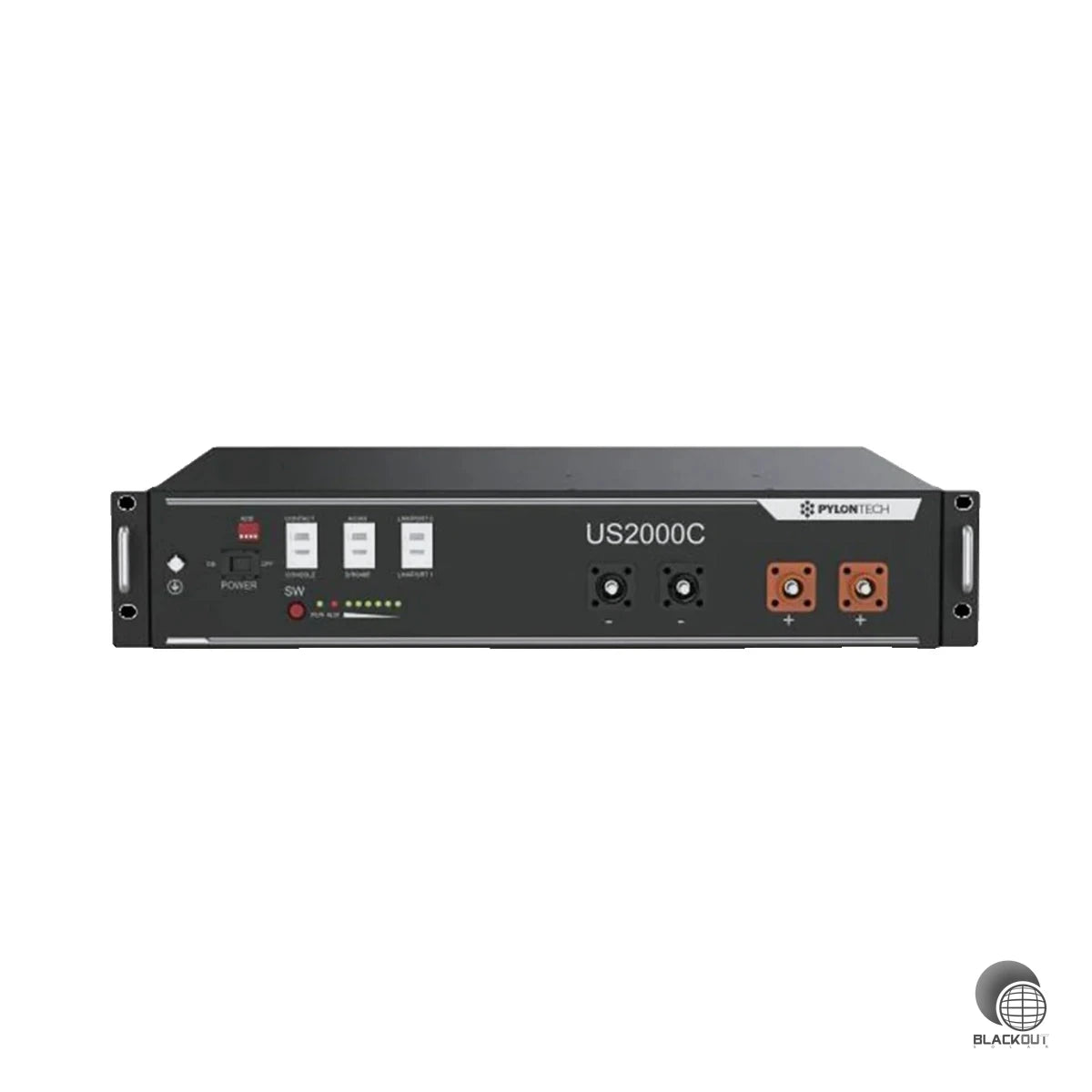 Pylontech US2000C - 2.4kWh Batterie 48V (B2B) 1