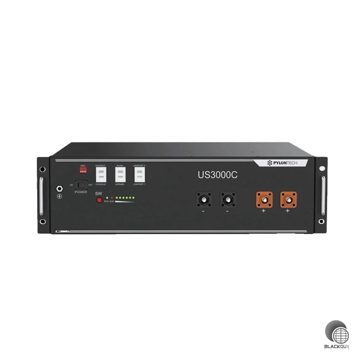 Pylontech US3000C - 3.5kWh Batterie 48V (B2B) 2