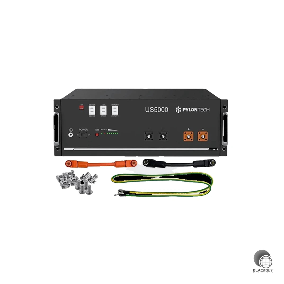 Pylontech US5000 - 4.8kWh Batterie 48V (B2B) 1