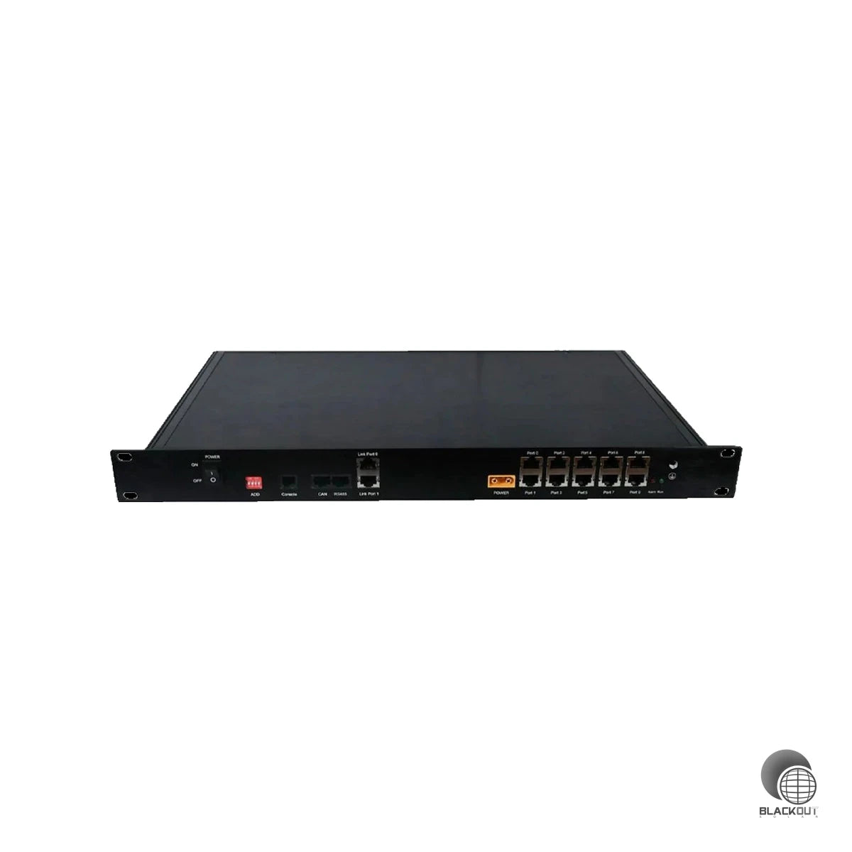 Pytes 1U LV-HUB Batteriemanagementsystem für E-BOX (B2B) 1