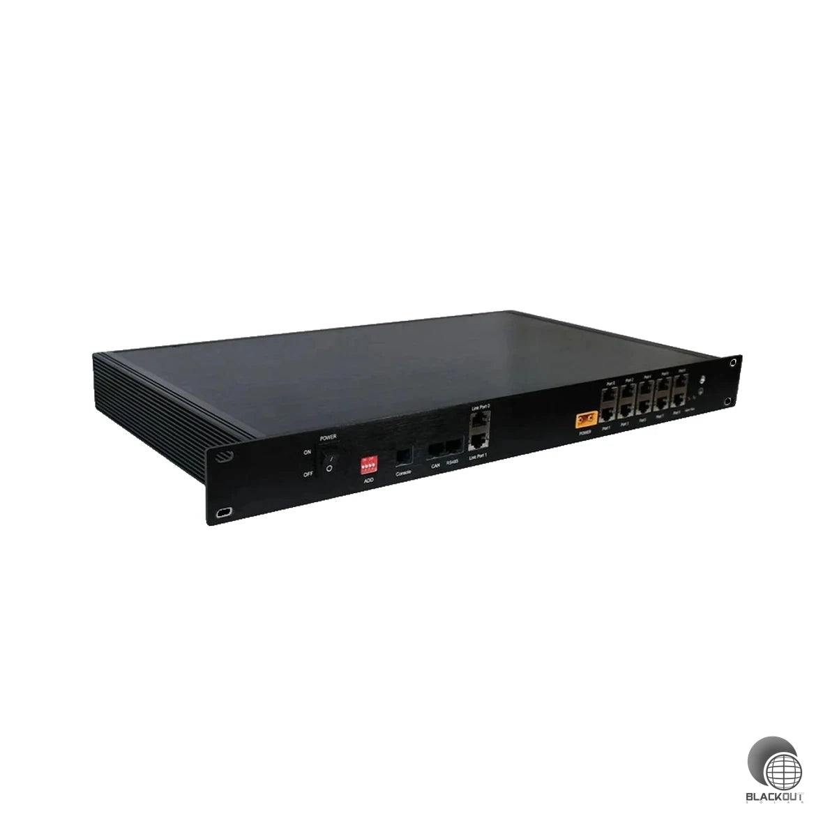 Pytes 1U LV-HUB Batteriemanagementsystem für E-BOX (B2B) 2