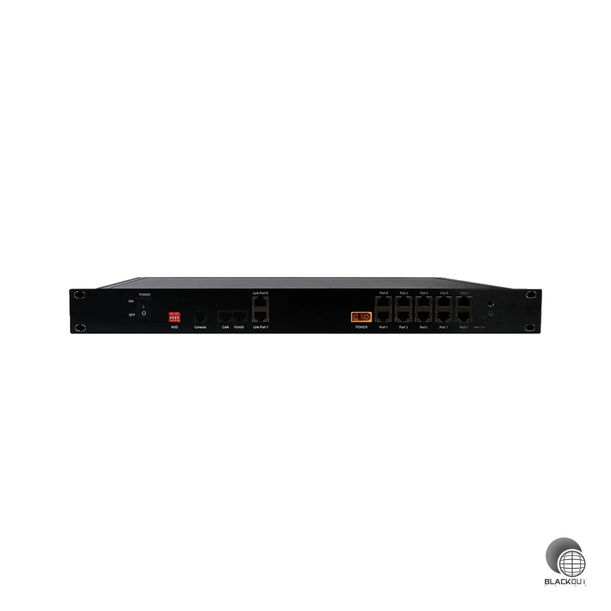 Pytes 1U LV-HUB Batteriemanagementsystem für E-BOX (B2B) 3