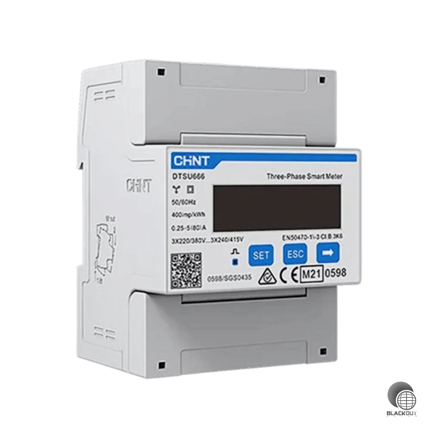SolaX Smart Meter Energymeter 3-phasig, 80A (B2B) 1