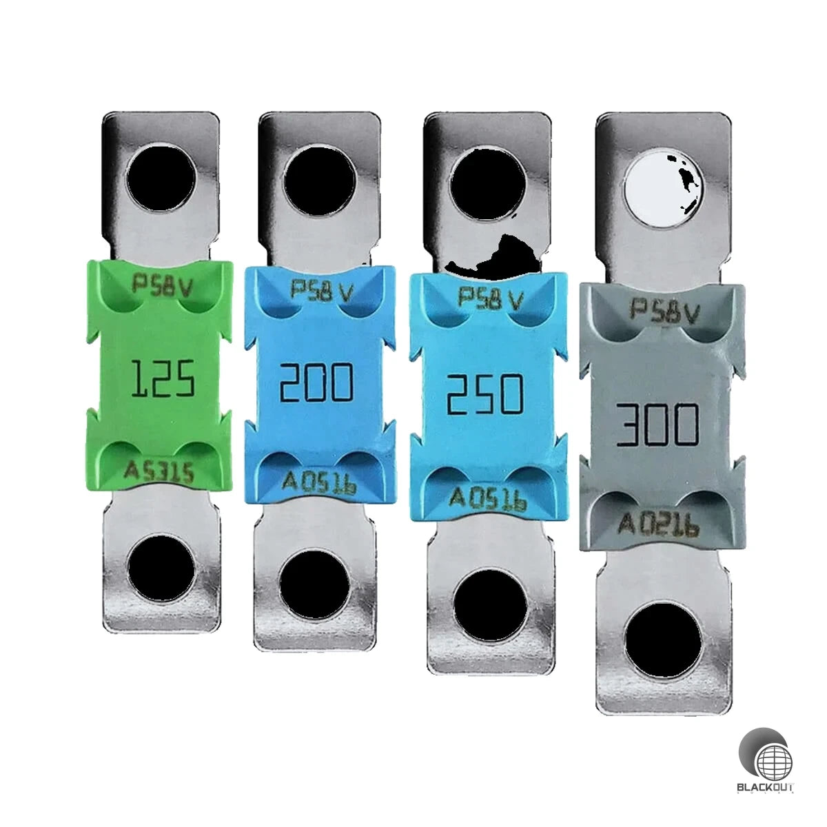 Victron 58V/48V MEGA-fuse Sicherungen 125A-300A (B2B) 1