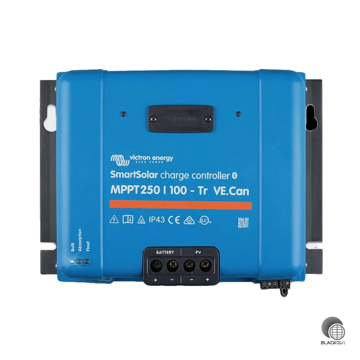 Victron SmartSolar MPPT 250/100-Tr Laderegler VE.Can (B2B) 1