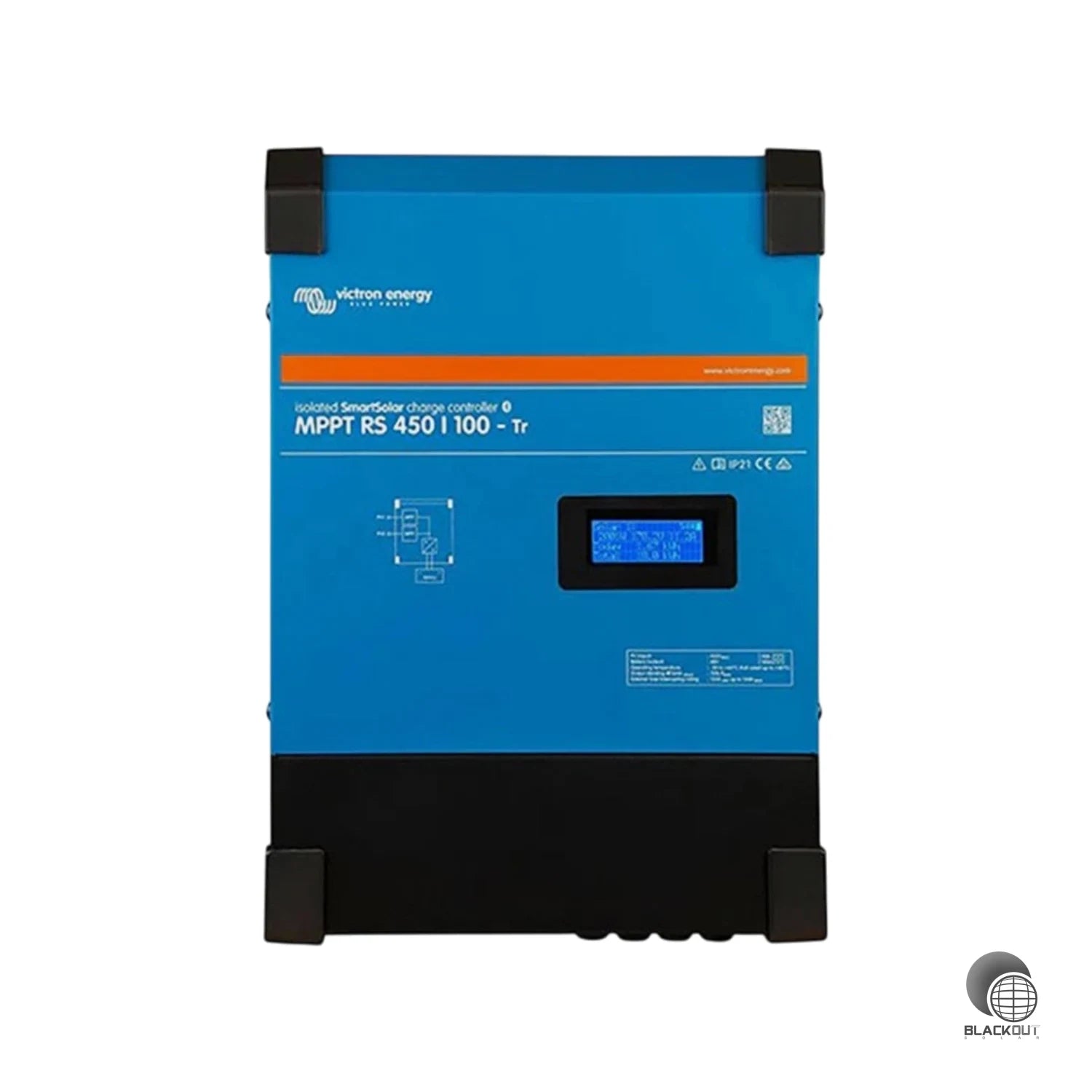 Victron SmartSolar MPPT RS 450/100 48V Laderegler (B2B) 1