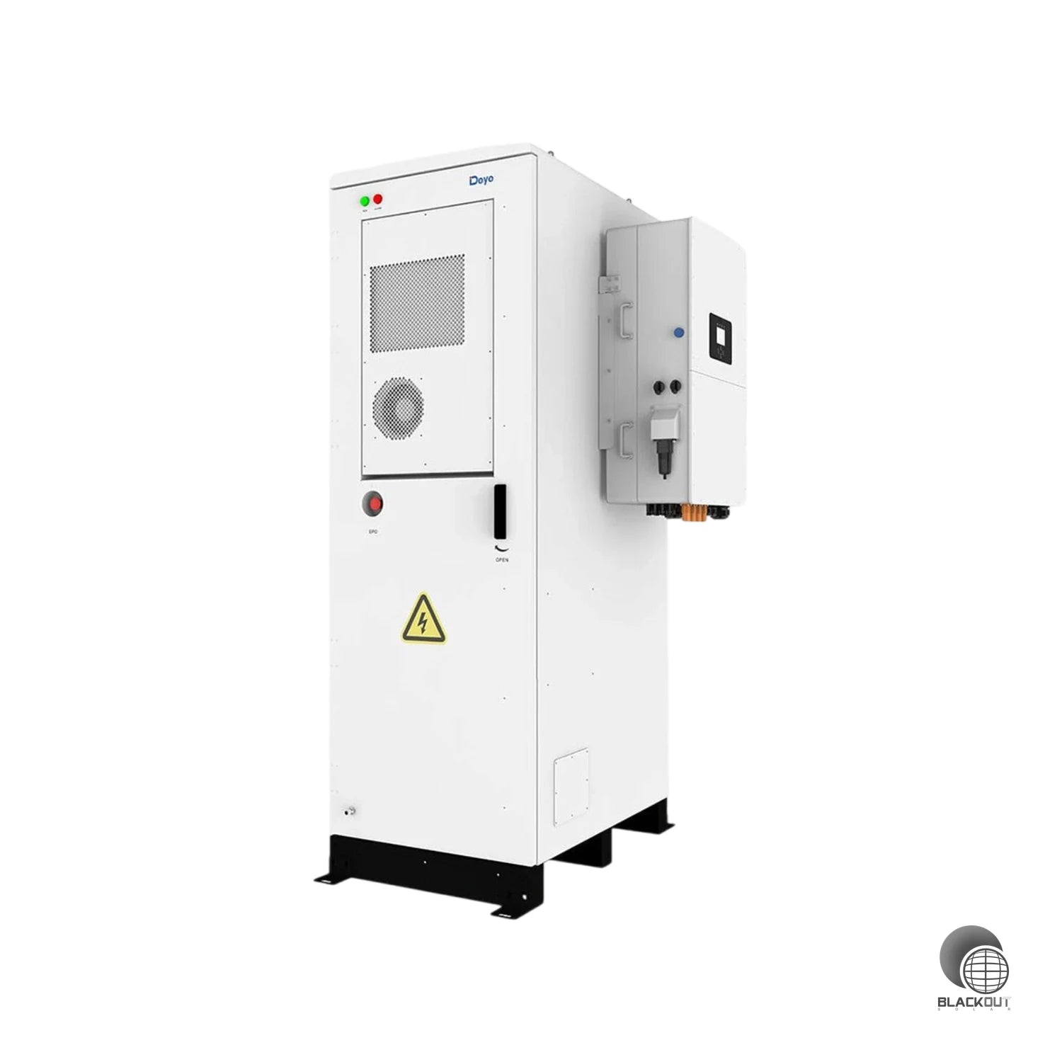 Deye GE-F60 Speicherschrank mit Klima IP55 (B2B) 1