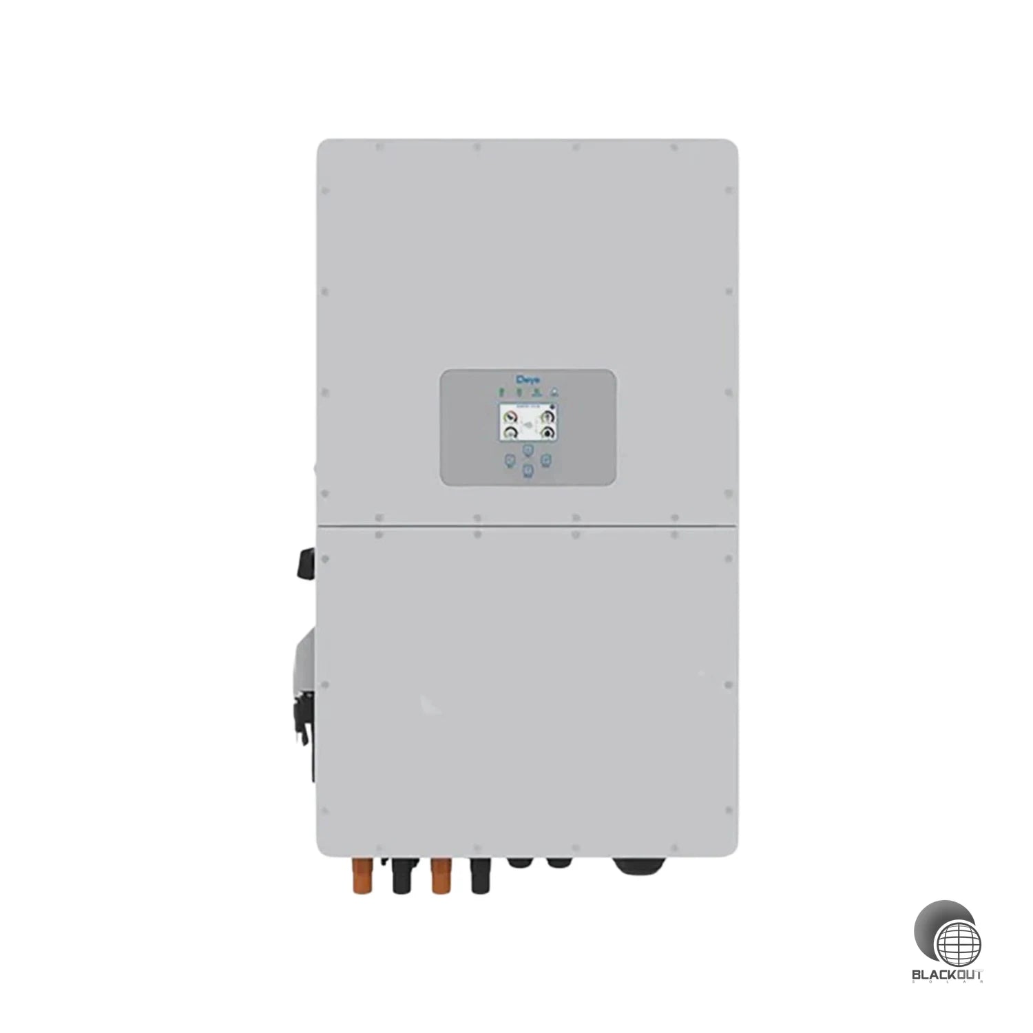 Deye SUN-30K-SG01HP3-EU 3 MPPT 30kW ­Hybrid-Wechselrichter ­Hochspannungsbatterie (B2B) 1