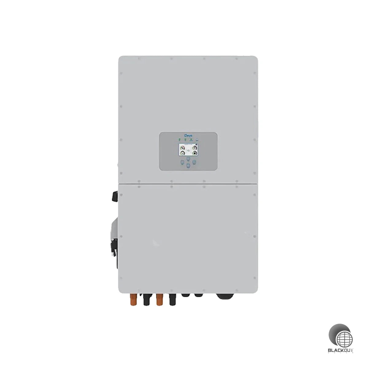 Deye SUN-40K-SG01HP3-EU 2 MPPT 40kW ­Hybrid-Wechselrichter ­Hochspannungsbatterie (B2B) 1