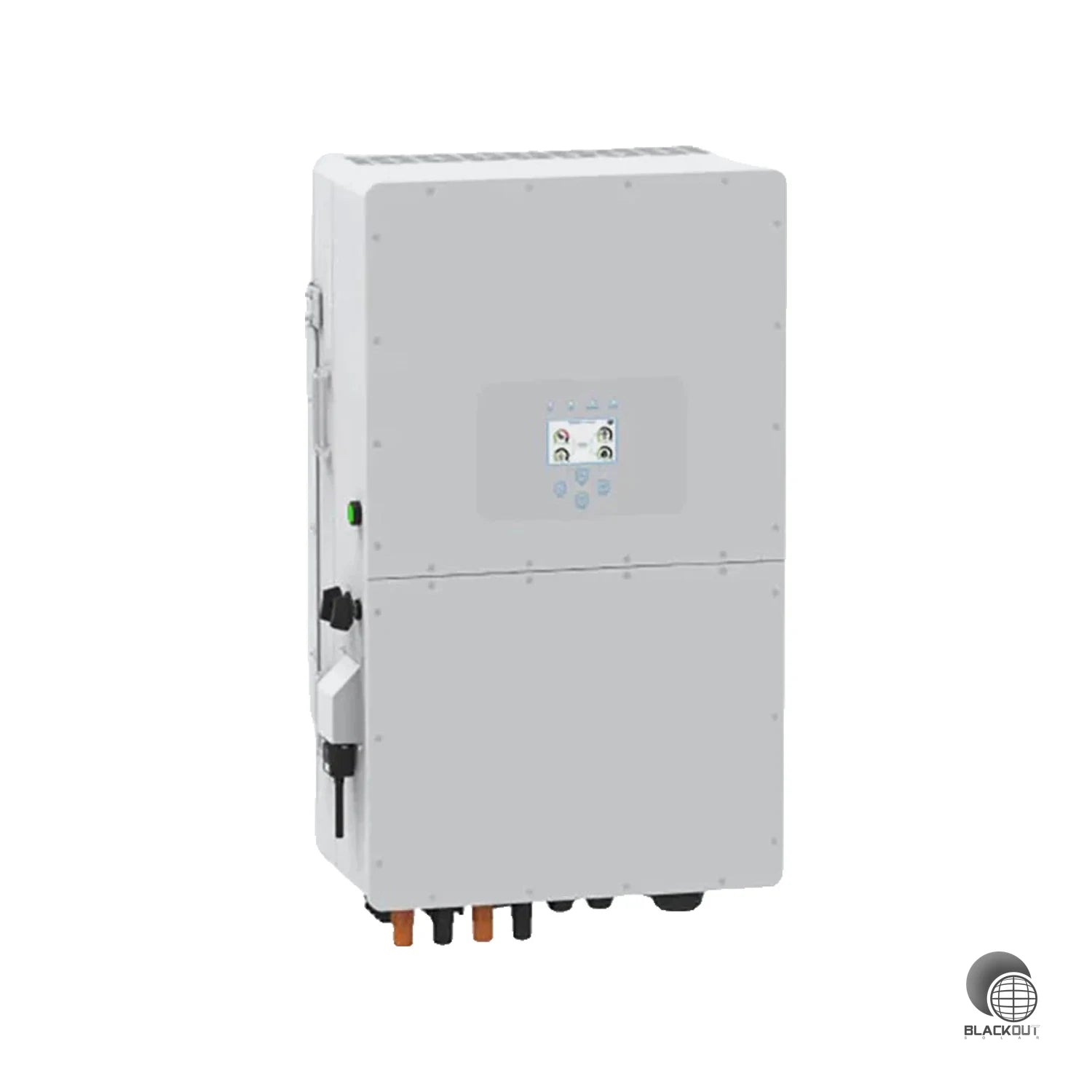 Deye GE-F120-2H2 Speicherschrank mit Klima IP55 + 50KW Deye Hybrid HV Wechselrichter(B2B) 3