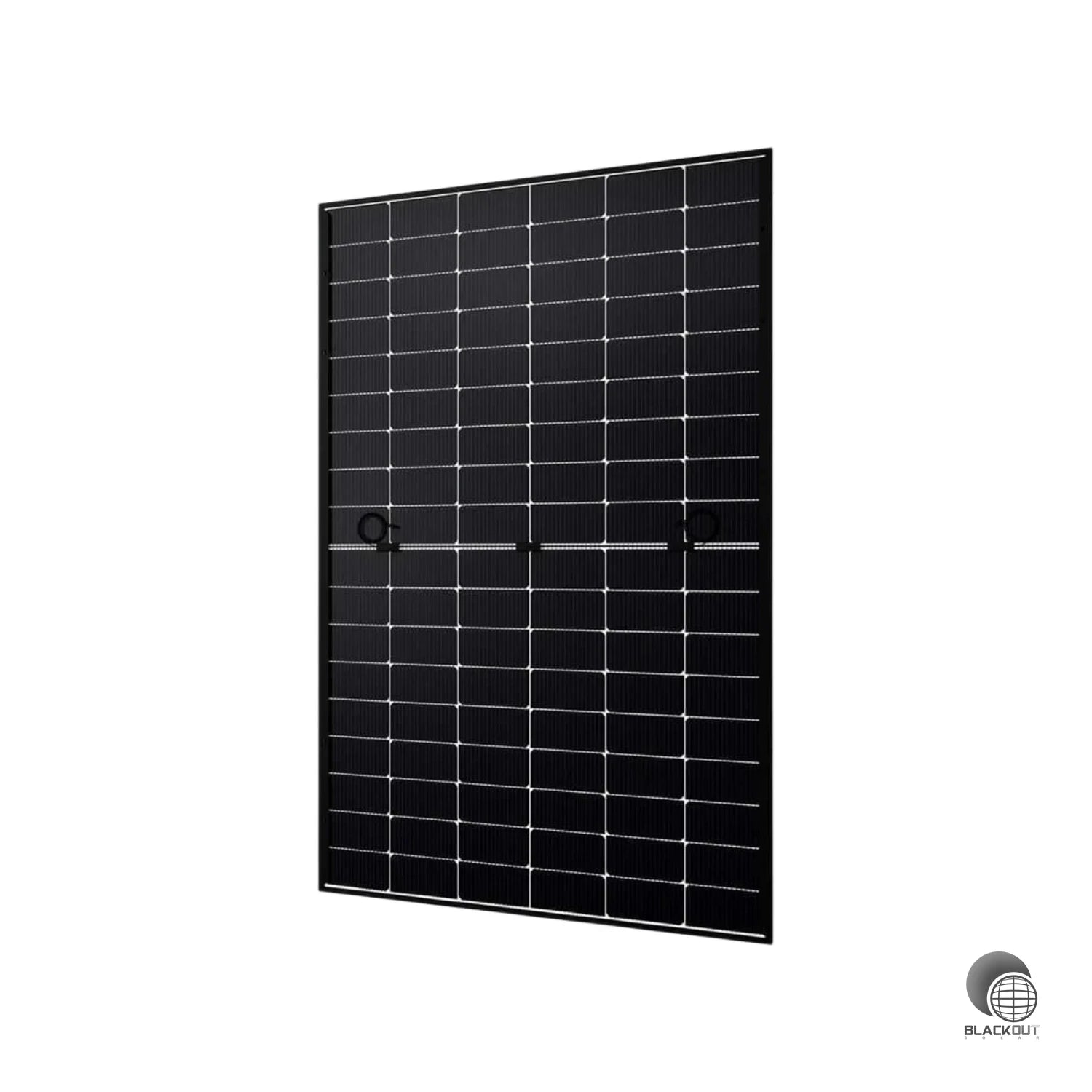 Jolywood Niwa JW-HD96N-R2/450 Wp N-Type TOPCon Glas-Glas Bifazial Fullblack  (B2B) 1