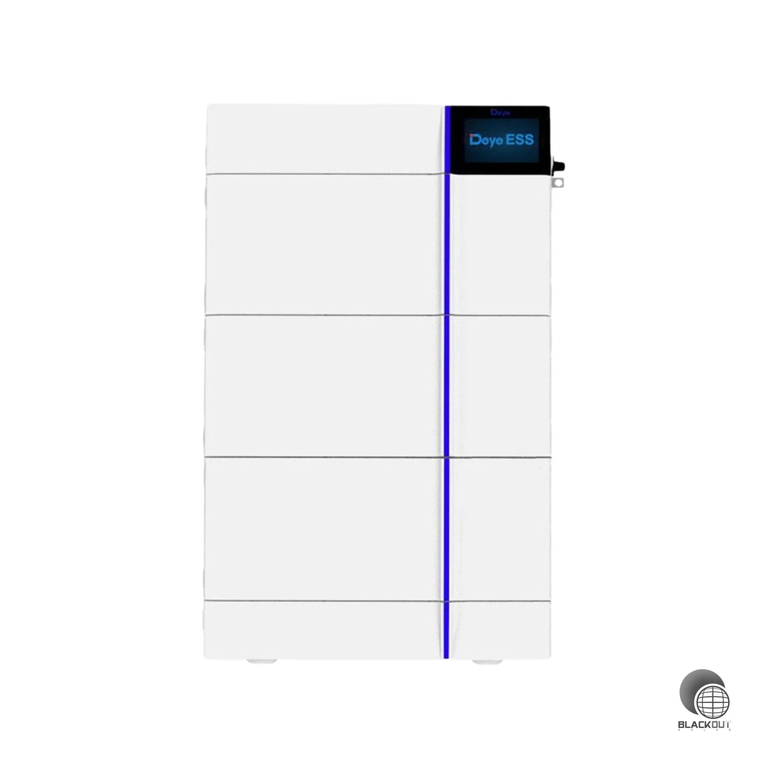 Deye GB-L Hochvoltspeicher Set 8,16-24,48kWh (B2B) 1