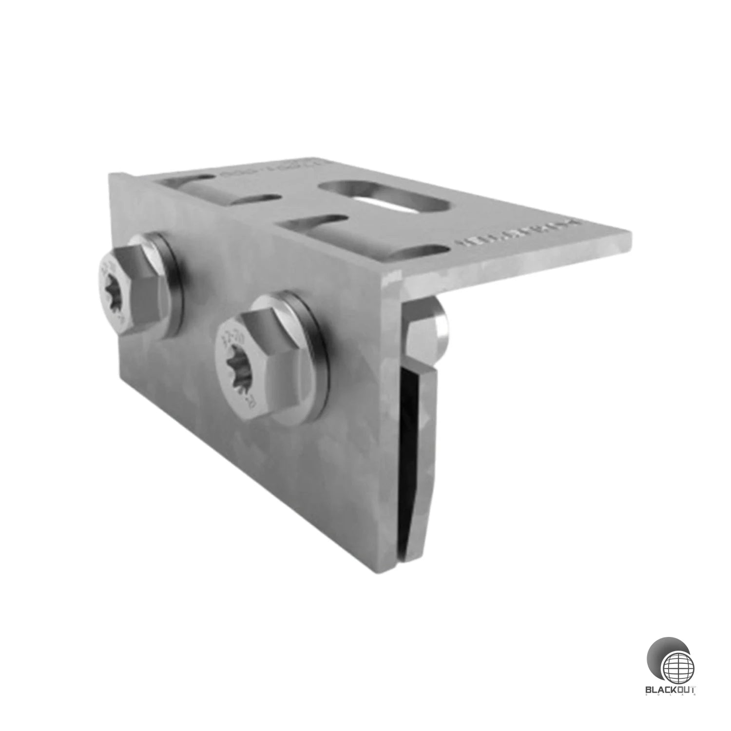 Schletter Falzklemme 503 für Stehfalzdach (B2B) 1