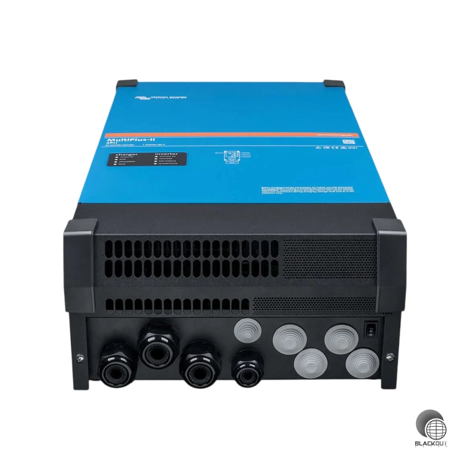 Victron MultiPlus-II 48/15000/200-100 (B2B) 1