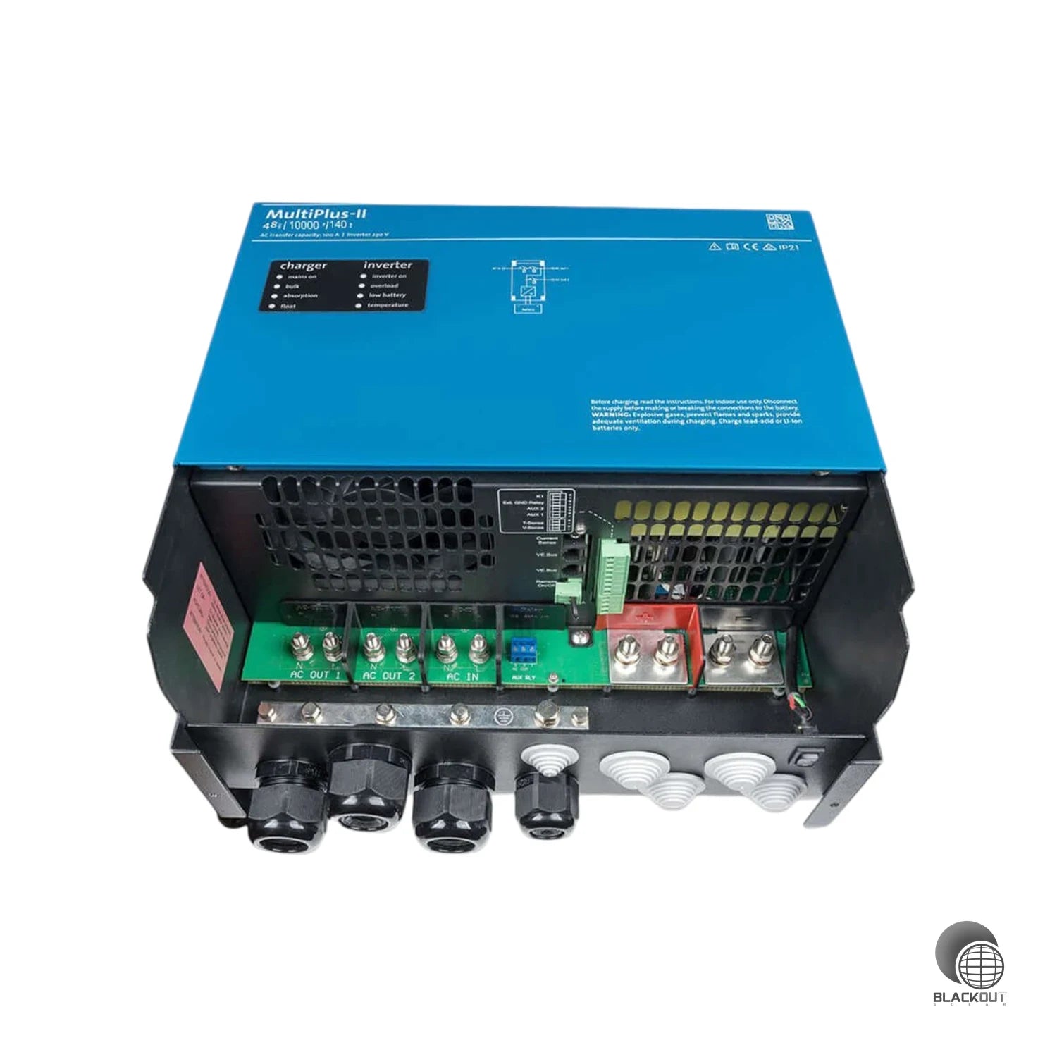 Victron MultiPlus-II 48/15000/200-100 (B2B) 2
