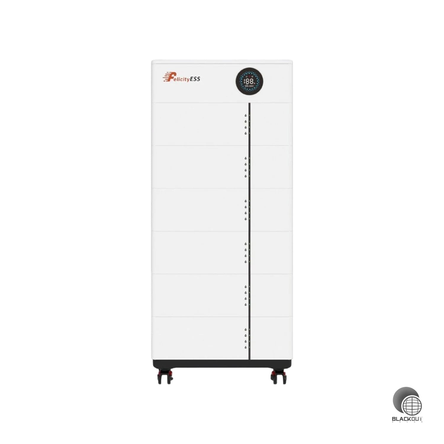 Felicity Stapelspeicher | 5,12 - 40,96 kWh | Erweiterbar | LUX-X-48100LG01 | LiFePO4 | Auswählbar (B2B) 7