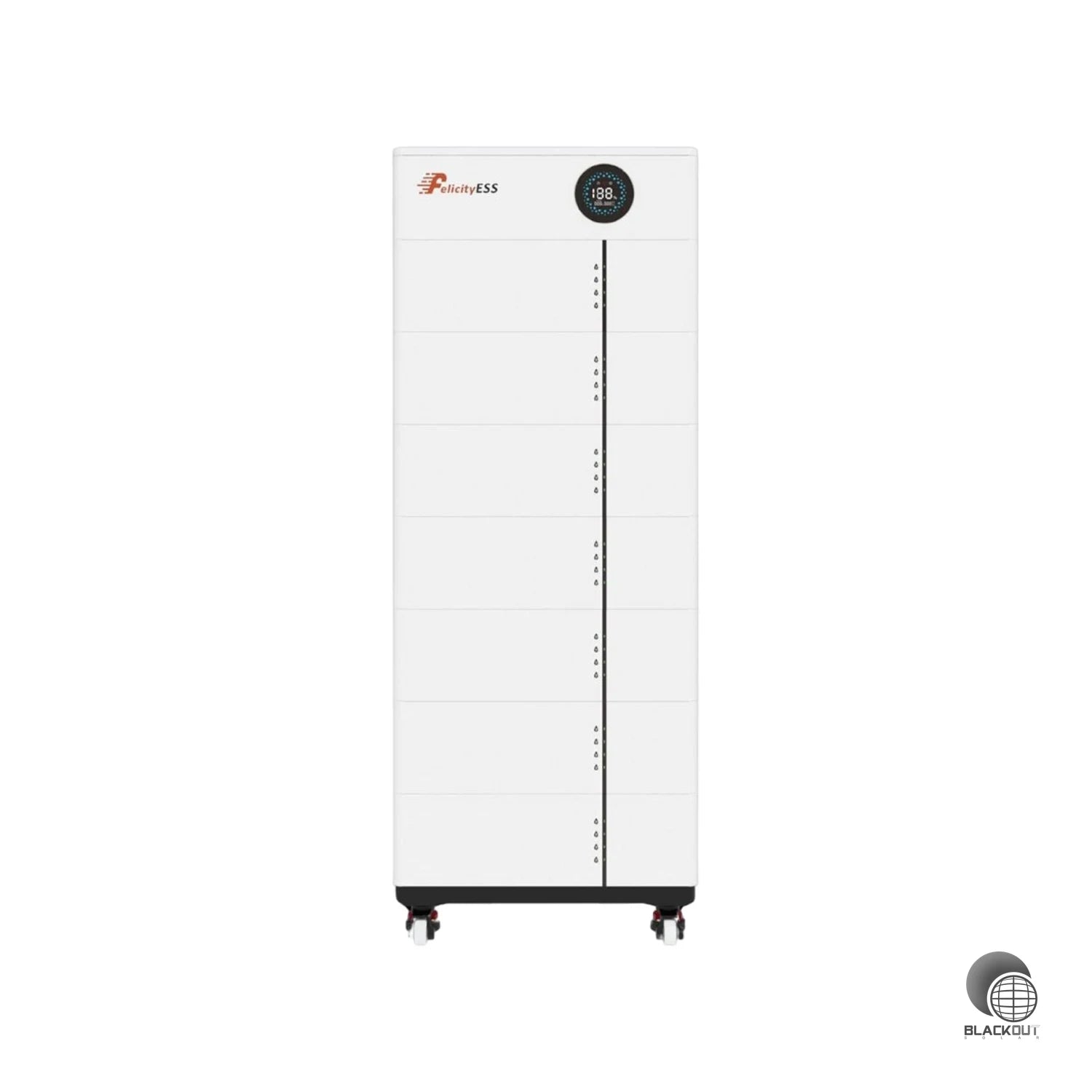 Felicity Stapelspeicher | 5,12 - 40,96 kWh | Erweiterbar | LUX-X-48100LG01 | LiFePO4 | Auswählbar (B2B) 8