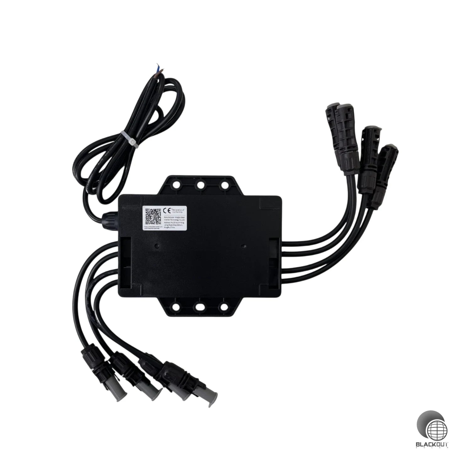 Deye SUN-XL20-B Konzentrator für Optimierer (B2B) 1