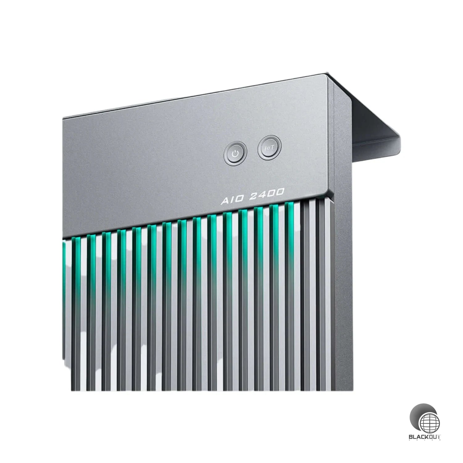 Zendure AIO Light Weight All-in-One Speichersystem für Balkonkraftwerke (B2B) 2