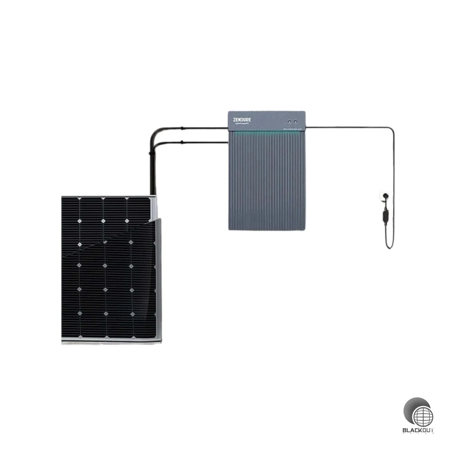 Zendure AIO Light Weight All-in-One Speichersystem für Balkonkraftwerke (B2B) 4