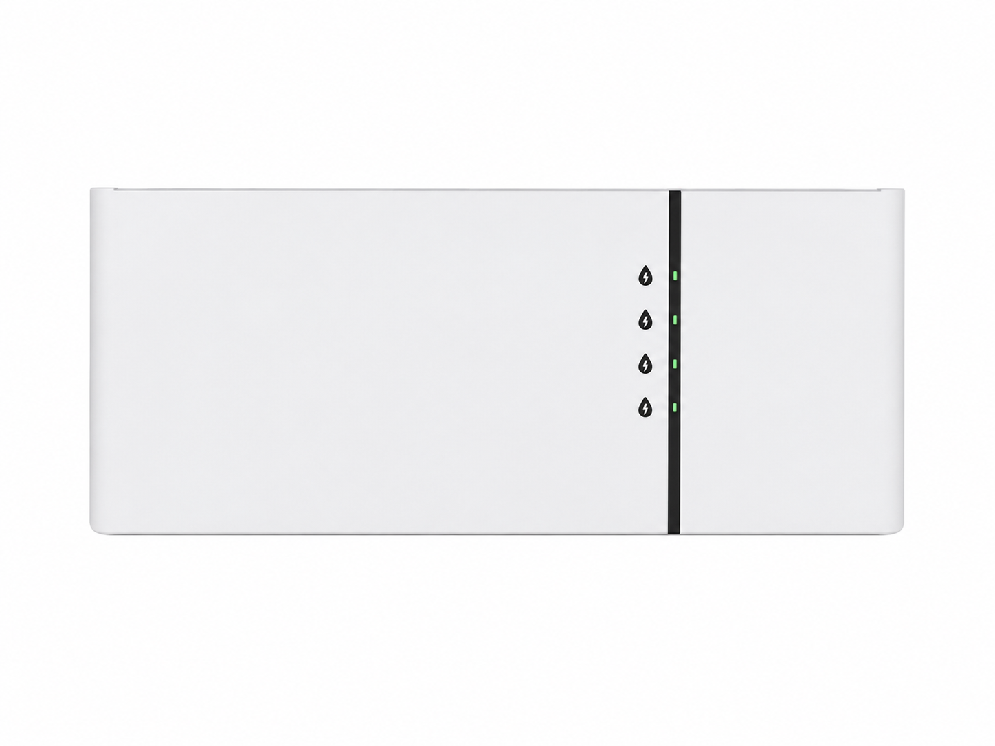 Felicity LUX-X-48100LG01 5,12 kWh LiFePO₄ Erweiterungsmodul – 51,2 V | Batteriemodul ohne BMS | Stapelspeicher-Erweiterung